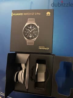 Huawei Gt3pro watch