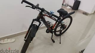 skid fusion Bicycle Brand new 0