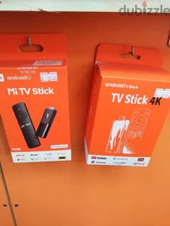 tv stick with one year subscription