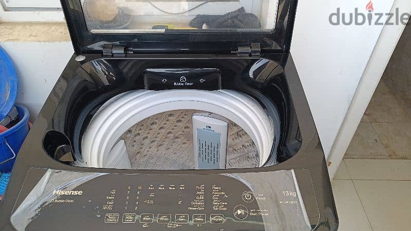 Washing machine front load 13Kg 2