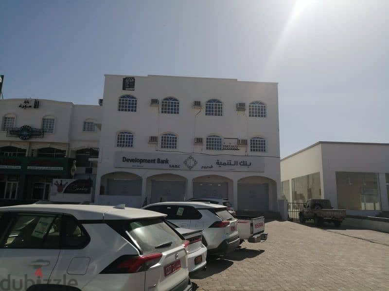 Air-conditioned warehouse for rent in Ibra 2