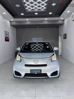Toyota IQ 2014