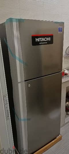 double door refrigerator 375 litre 0
