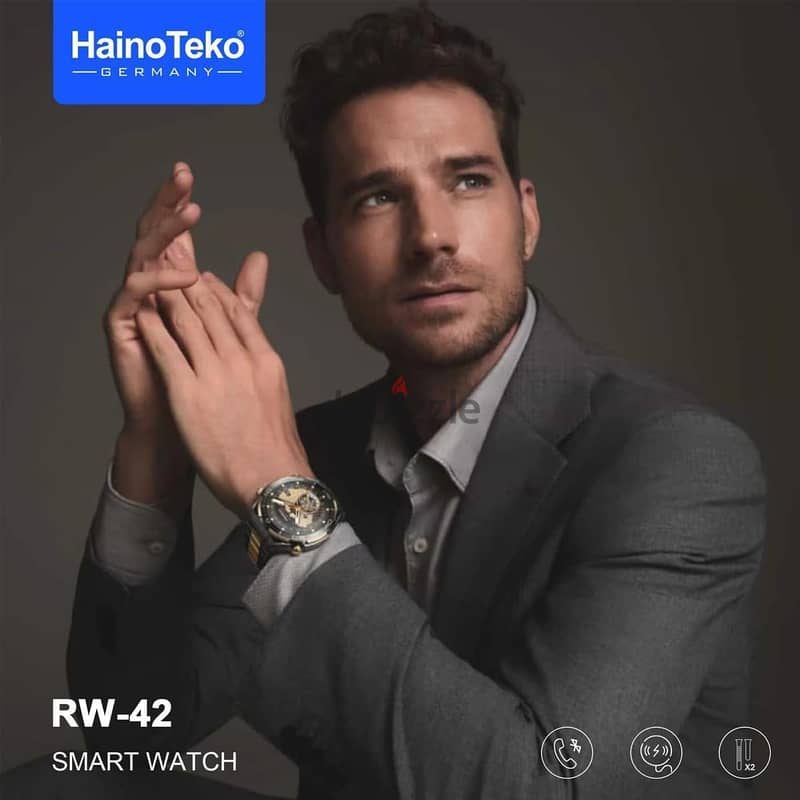 Haino Teko RW-42 Smart Watch (!Brand-New!) 1