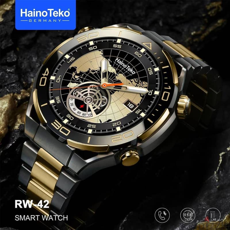 Haino Teko RW-42 Smart Watch (!Brand-New!) 2