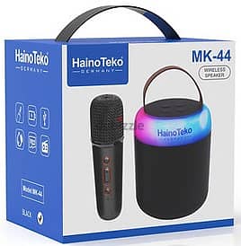 Haino Teko Wireless Speaker MK-44 (!Brand-New!) 2