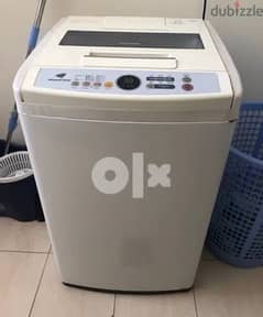 samsung Automatic washing machine 0
