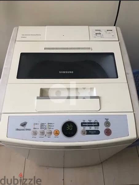samsung Automatic washing machine 1
