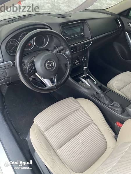 Mazda 6 2014 2