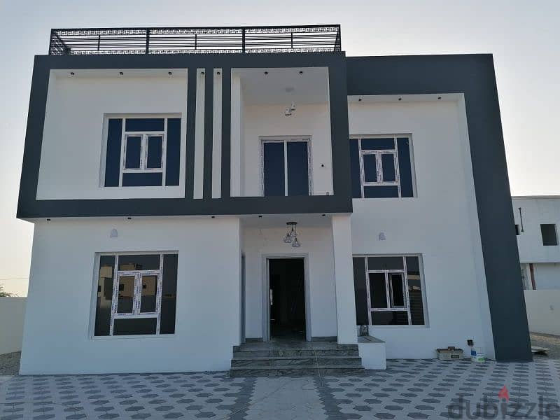 Private G+1 Villa for sale at Hay Asim, Rumais. 3