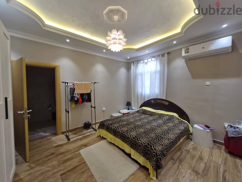 3 + 1 BR Beautiful Villa for Rent – Al Hail 4