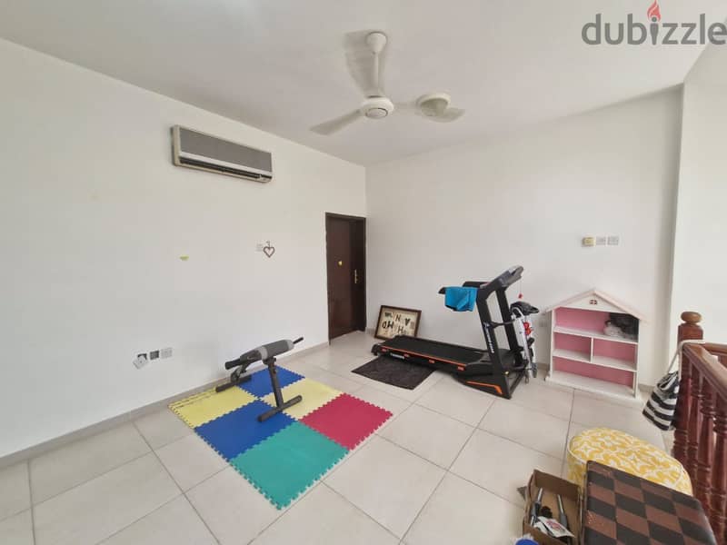 3 + 1 BR Beautiful Villa for Rent – Al Hail 8