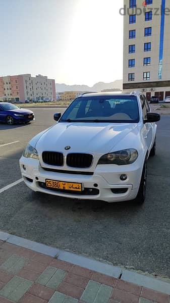 BMW X5 2008 0
