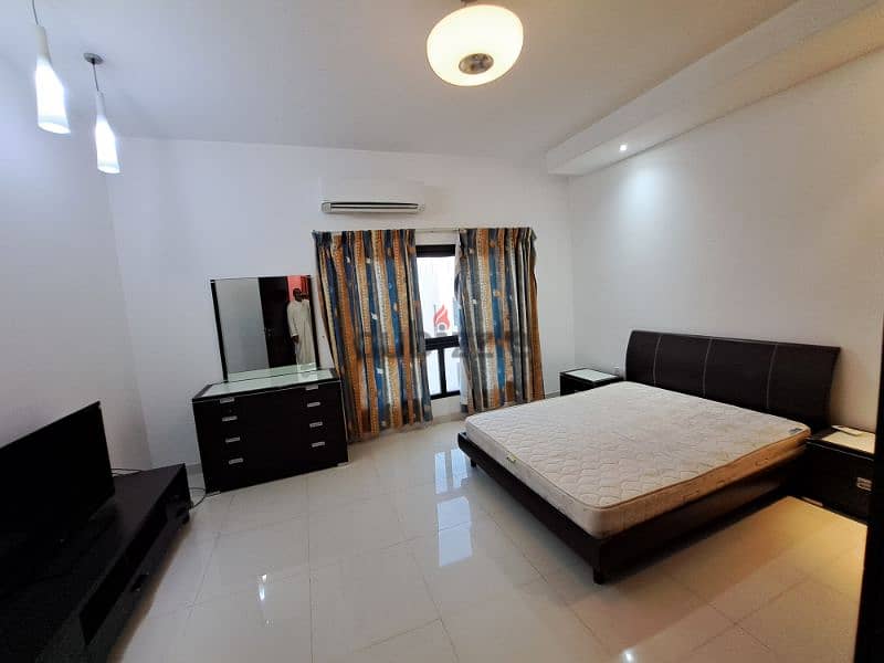 Amazing villa in Dar Al zain  compound fully furnished 15