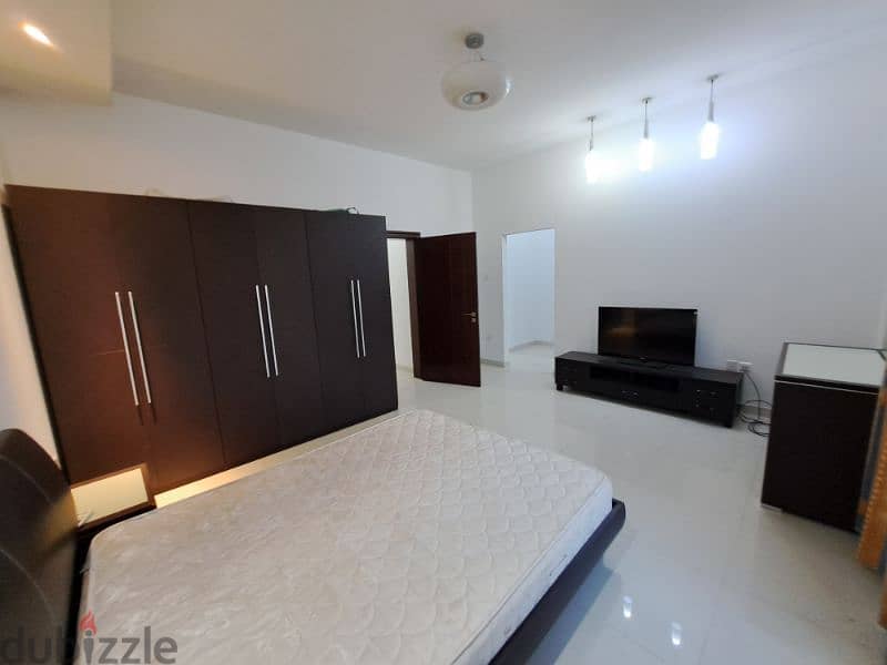Amazing villa in Dar Al zain  compound fully furnished 19