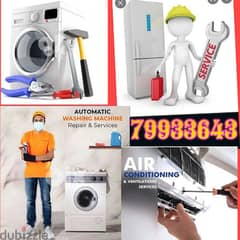 Full automatic washing machine repairs and service. 0