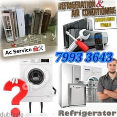 Refrigerator fridge chiller freezer repairs and service.