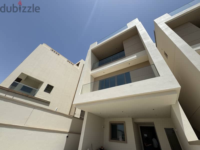 Brand New 5 Bedroom Villa in Muscat Hills with Private Pool 2