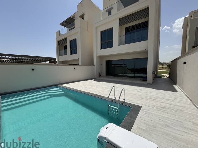 Brand New 5 Bedroom Villa in Muscat Hills with Private Pool 17