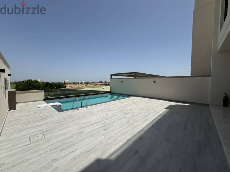 Brand New 5 Bedroom Villa in Muscat Hills with Private Pool 18