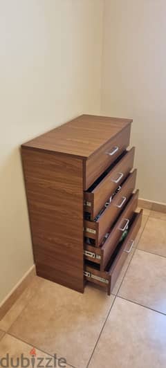 Cupboard (5 drawers)