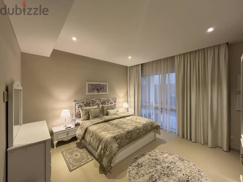 5 Bedroom Fully Extended Villa for Sale in Al Mouj Muscat 2