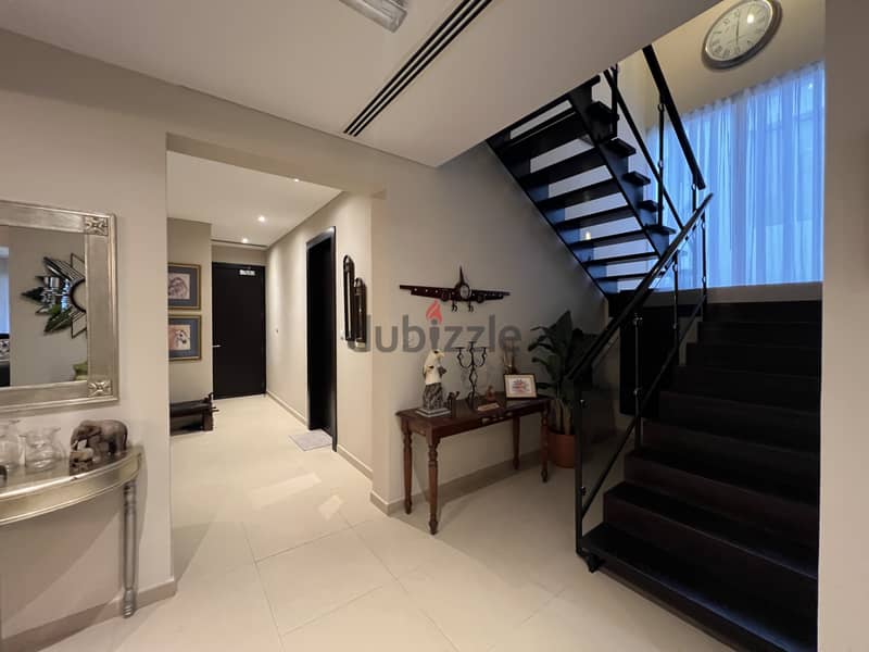 5 Bedroom Fully Extended Villa for Sale in Al Mouj Muscat 8