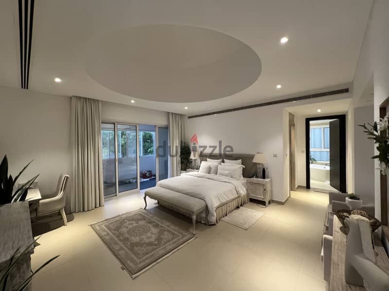 5 Bedroom Fully Extended Villa for Sale in Al Mouj Muscat 9