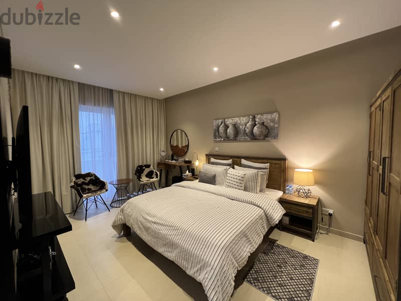 5 Bedroom Fully Extended Villa for Sale in Al Mouj Muscat 14