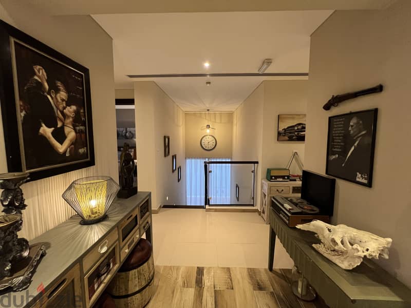5 Bedroom Fully Extended Villa for Sale in Al Mouj Muscat 15
