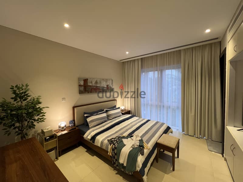 5 Bedroom Fully Extended Villa for Sale in Al Mouj Muscat 17