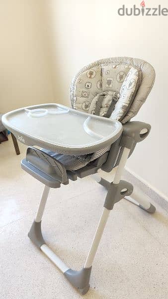 Baby High Chair 3