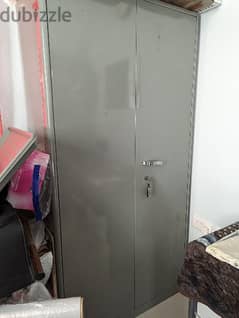 steel armoire 0