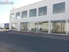 brand new Showroom &offices in Amerat souq 0