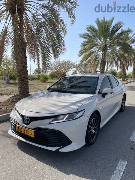 Toyota Camry 2019 0