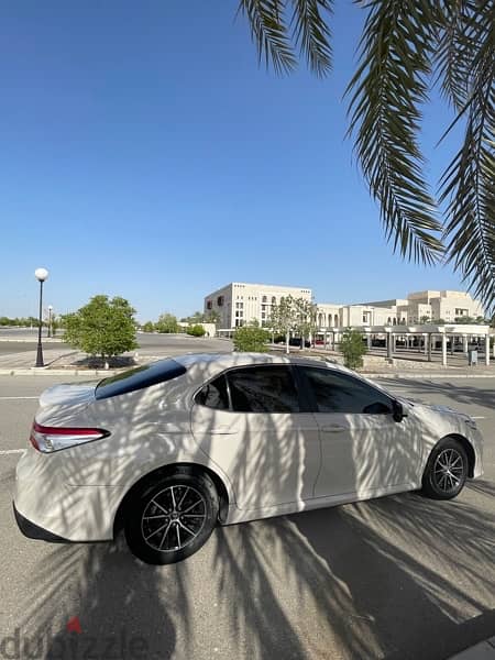 Toyota Camry 2019 8