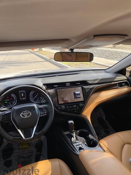 Toyota Camry 2019 13