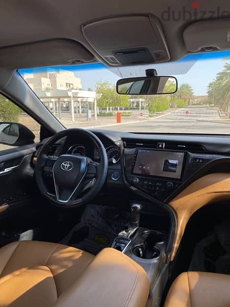 Toyota Camry 2019 15