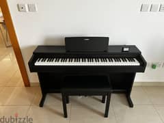 Yamaha Digital Piano 144b 0