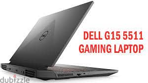 DELL GAMING LAPTOP 4GB NVIDIA GRAPHICS I7 16GB RAM 512 SSD 11th GENERA 1