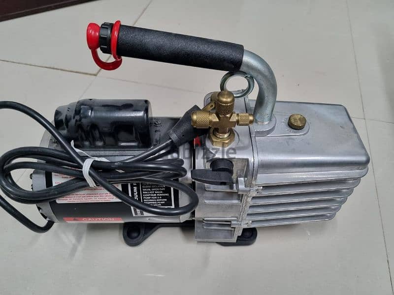 JB Vacuum Pump 285N-Platinum 1