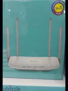 All wifi router available and home services available