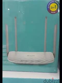 All wifi router available and home services available