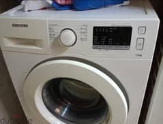 automatic washing machine front load 6.5 kg
