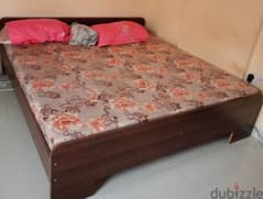 bed + medical mattress