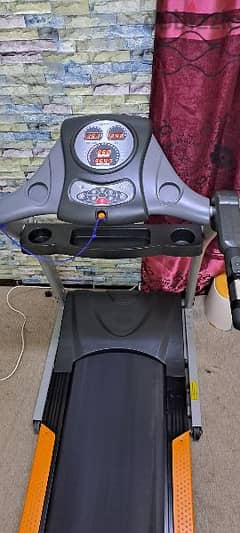 Treadmill. delivery free