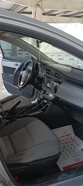 Toyota Corolla 2015 4