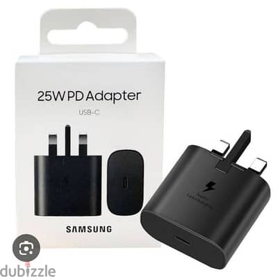 25WATT PD FAST Samsung charger