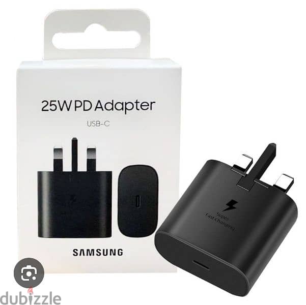 25WATT PD FAST Samsung charger 0