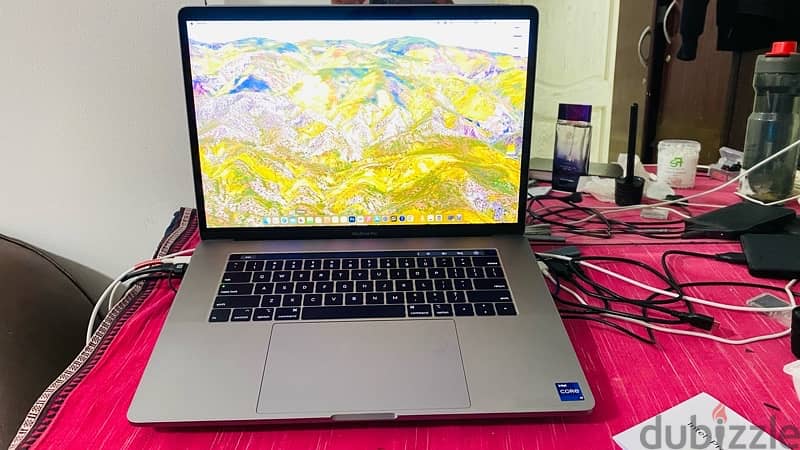 MacBook Pro i9 6